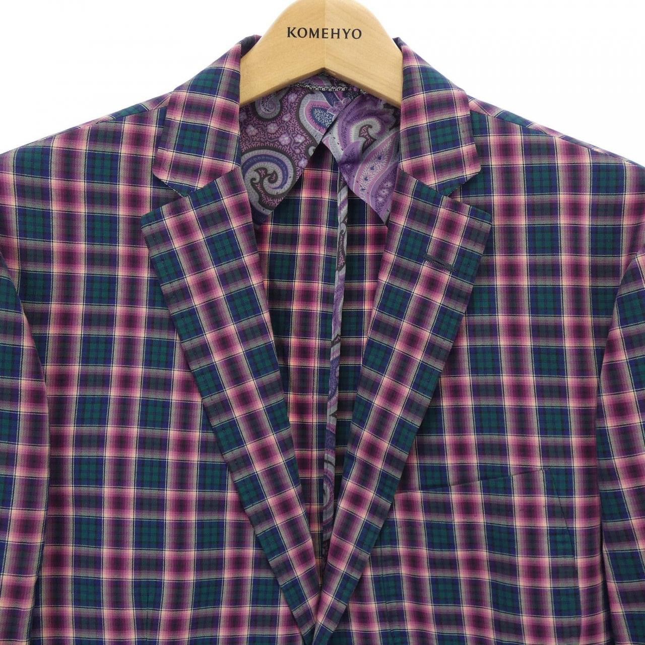 Etro Etro ETRO Jacket Others Outerwear DUTY FREE for USA Size ONE SIZE - 5 Thumbnail