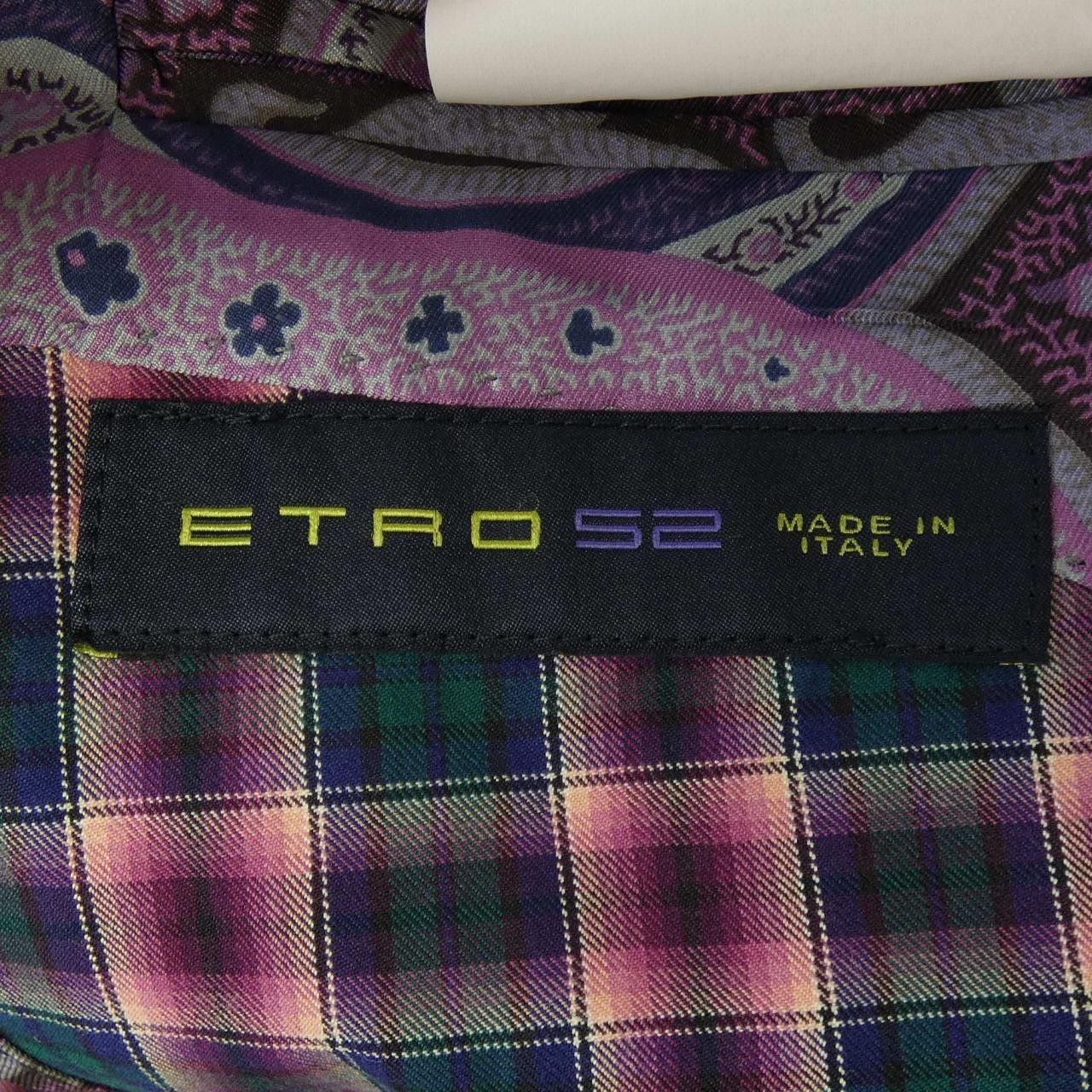 Etro Etro ETRO Jacket Others Outerwear DUTY FREE for USA Size ONE SIZE - 4 Thumbnail