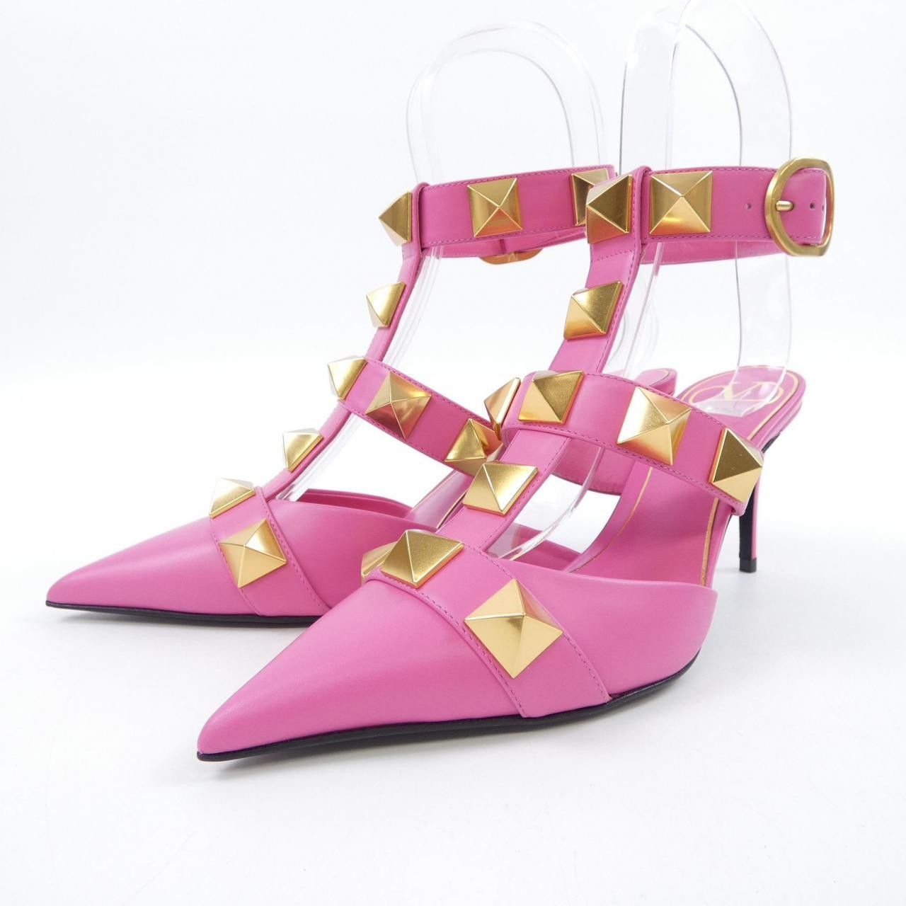 Valentino Valentino Valentino Garavani Leather Sandals Others Shoes DUTY FREE for USA Size ONE SIZE - 3 Thumbnail