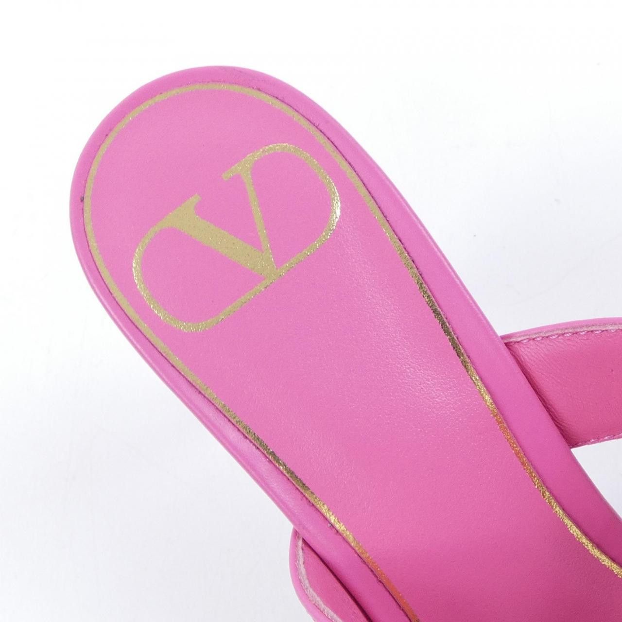 Valentino Valentino Valentino Garavani Leather Sandals Others Shoes DUTY FREE for USA Size ONE SIZE - 6 Thumbnail