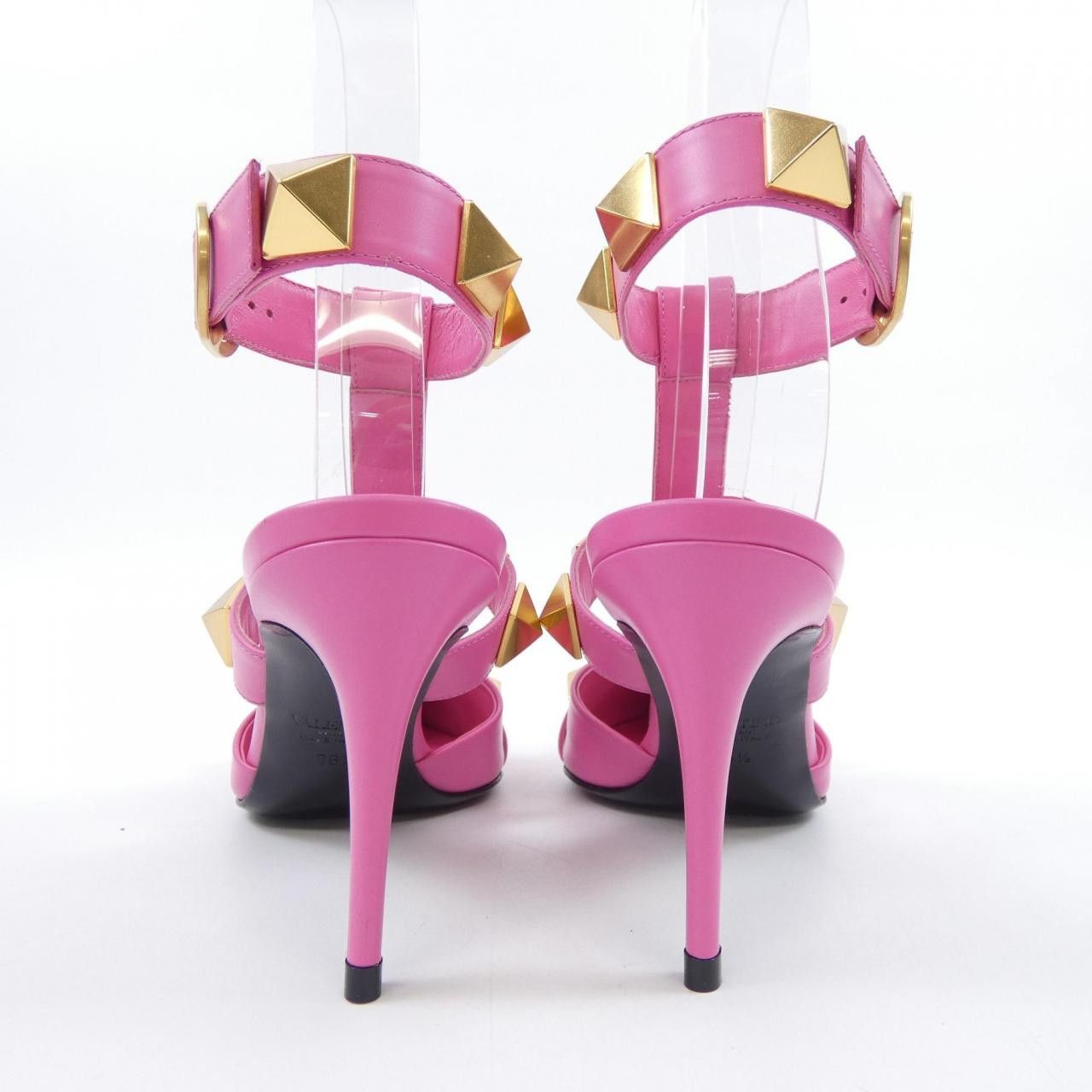 Valentino Valentino Valentino Garavani Leather Sandals Others Shoes DUTY FREE for USA Size ONE SIZE - 4 Thumbnail