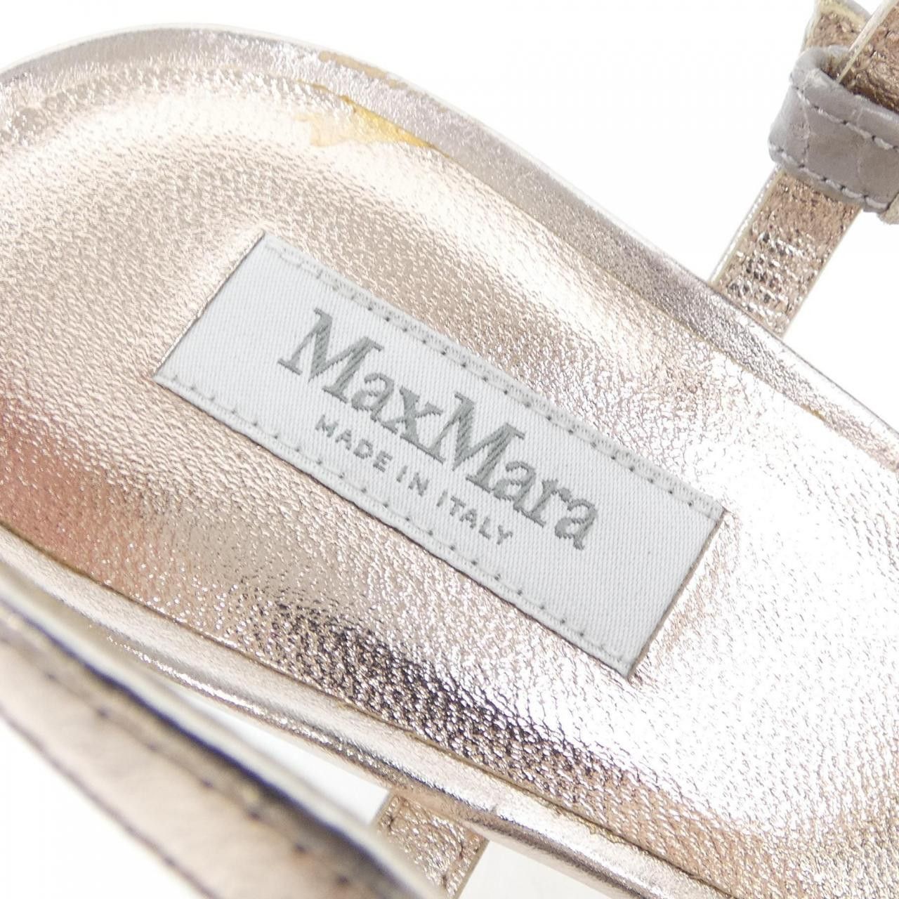 Max Mara Max Mara Max Mara Sandals Others Shoes DUTY FREE for USA Size ONE SIZE - 6 Thumbnail