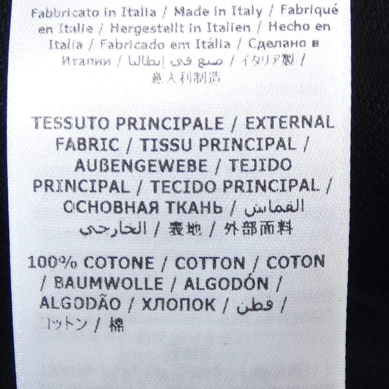 Salvatore Ferragamo Salvatore Ferragamo Salvatore Ferragamo Leather Polo Shirt Textile Tops DUTY FREE for USA Size ONE SIZE - 3 Thumbnail
