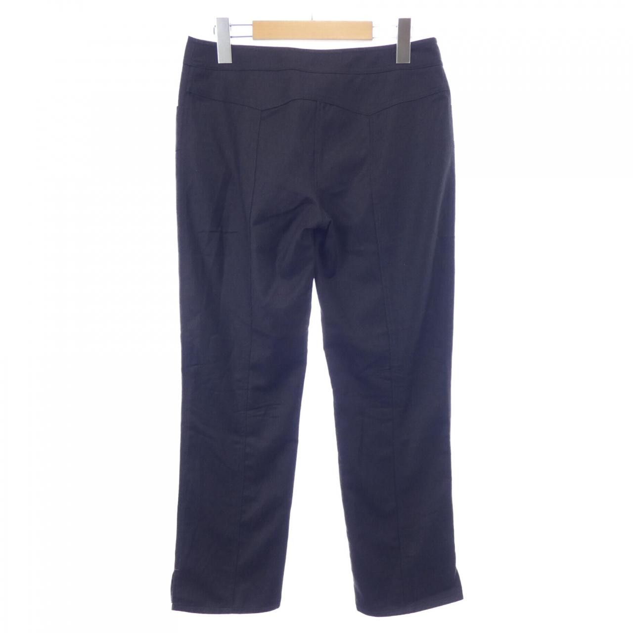 Chanel Chanel Chanel Cashmere Blend Pants Textile Pants P20246V1047102A DUTY FREE for USA Size ONE SIZE - 2 Thumbnail