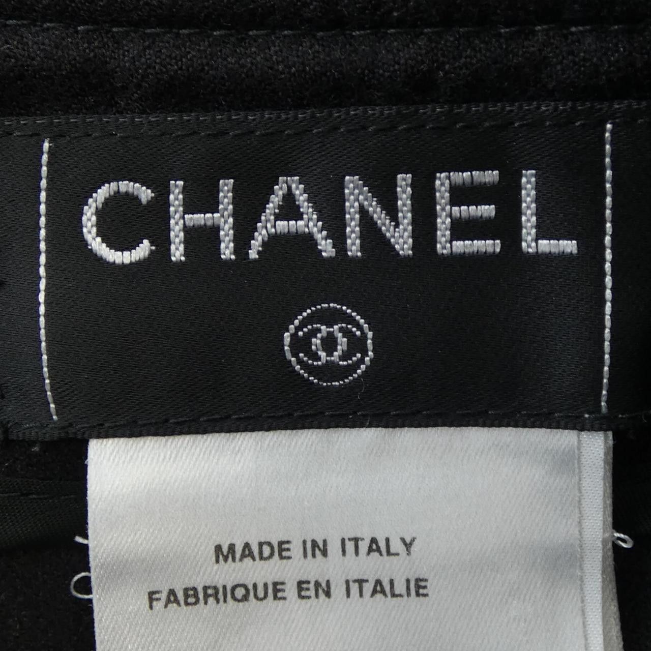 Chanel Chanel Chanel Cashmere Blend Pants Textile Pants P20246V1047102A DUTY FREE for USA Size ONE SIZE - 5 Thumbnail