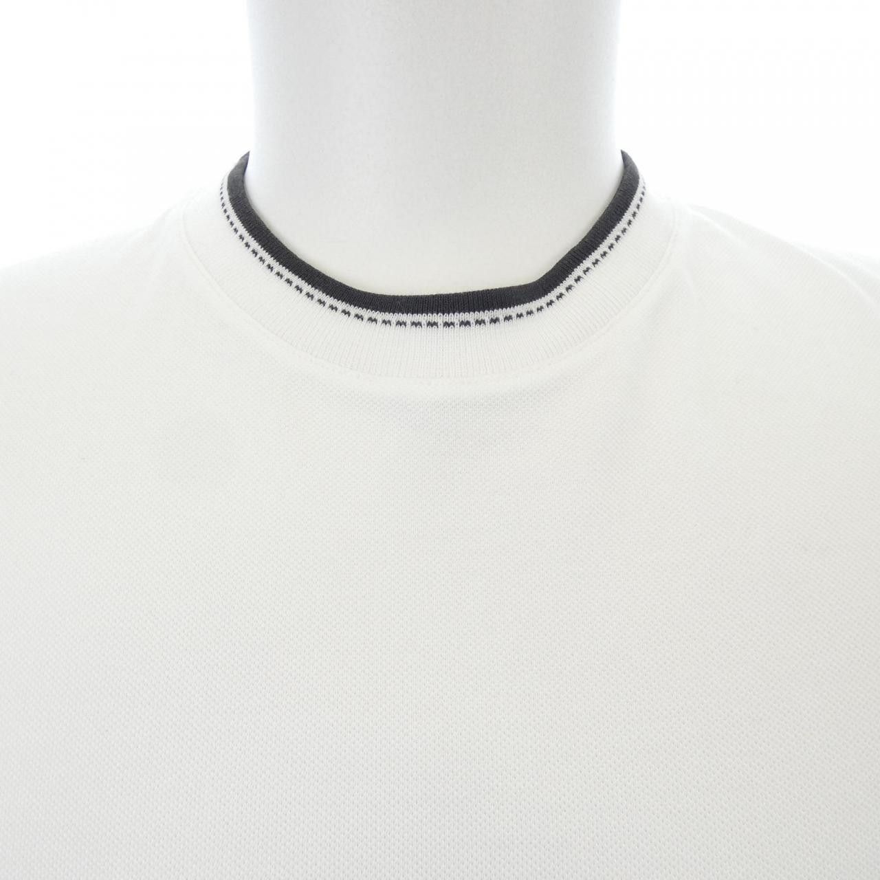 Hermes Hermes Hermes Cotton T Shirt XS Textile T-Shirts DUTY FREE for USA Size ONE SIZE - 5 Thumbnail