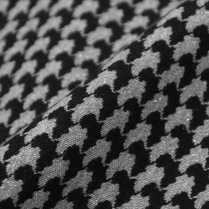 Louis Vuitton Louis Vuitton Louis Vuitton Houndstooth Long Sleeve Shirt Textile Dress Shirt DUTY FREE for USA Size ONE SIZE - 9 Thumbnail