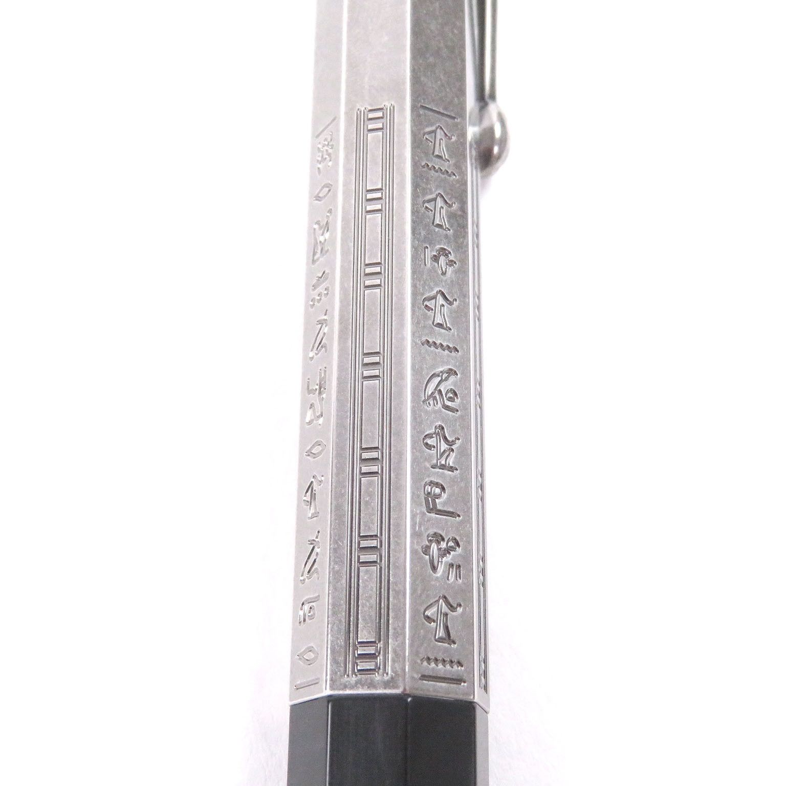 Montblanc Montblanc Montblanc Heritage Egyptomania Ballpoint Pen Others Pen DUTY FREE for USA Size ONE SIZE - 6 Thumbnail
