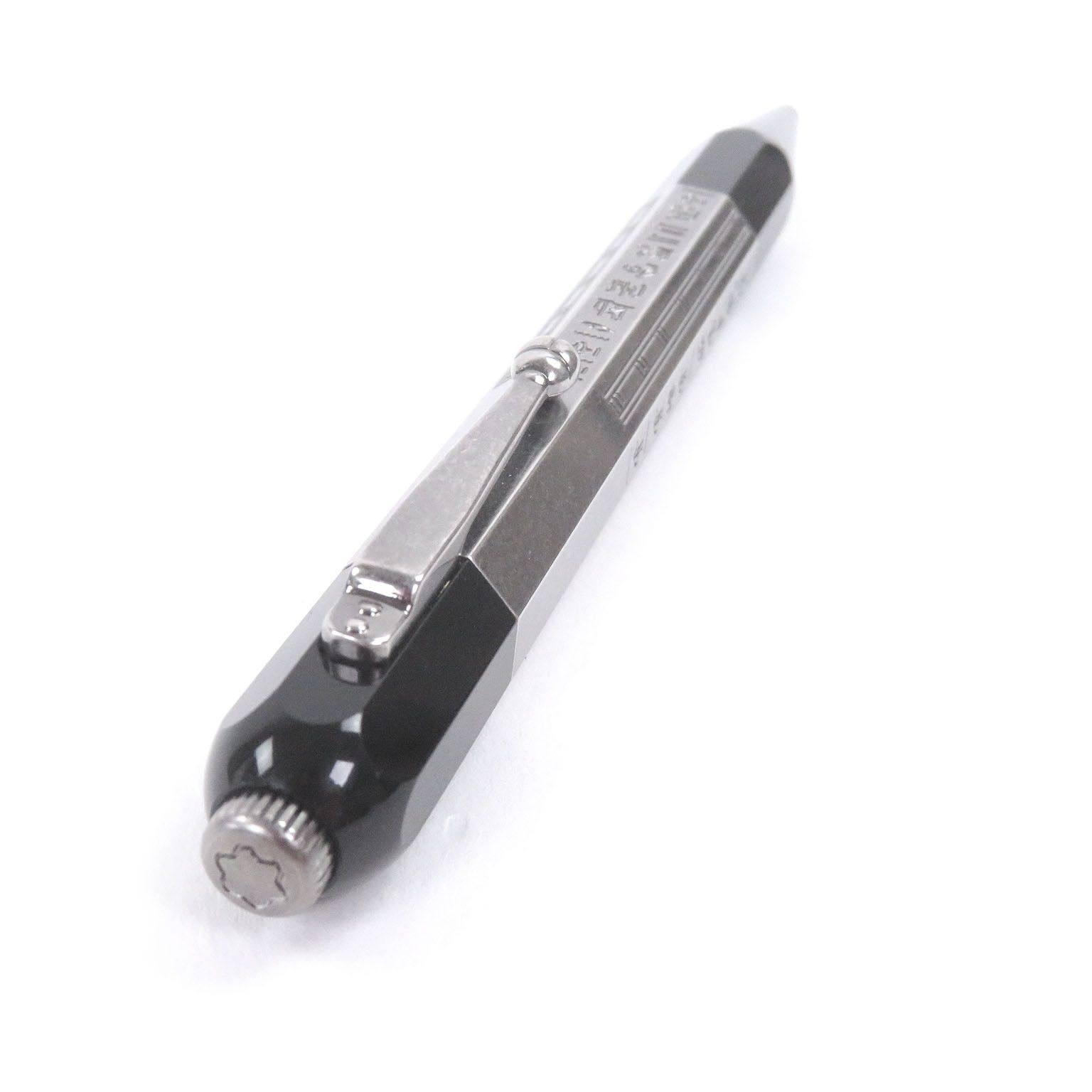 Montblanc Montblanc Montblanc Heritage Egyptomania Ballpoint Pen Others Pen DUTY FREE for USA Size ONE SIZE - 4 Thumbnail