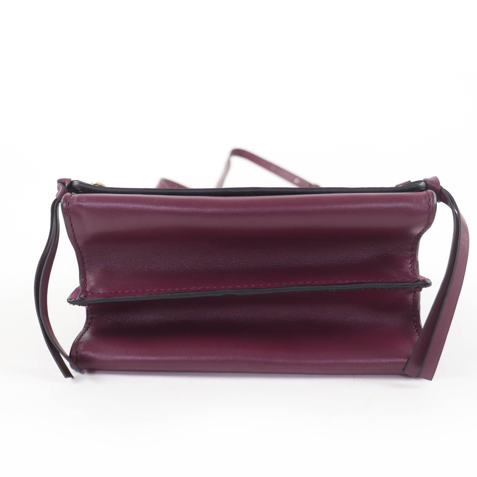 Chloe Chloe See By Chloe TILDA Leather Shoulder Bag Leather Shoulder Bag DUTY FREE for USA Size ONE SIZE - 4 Thumbnail