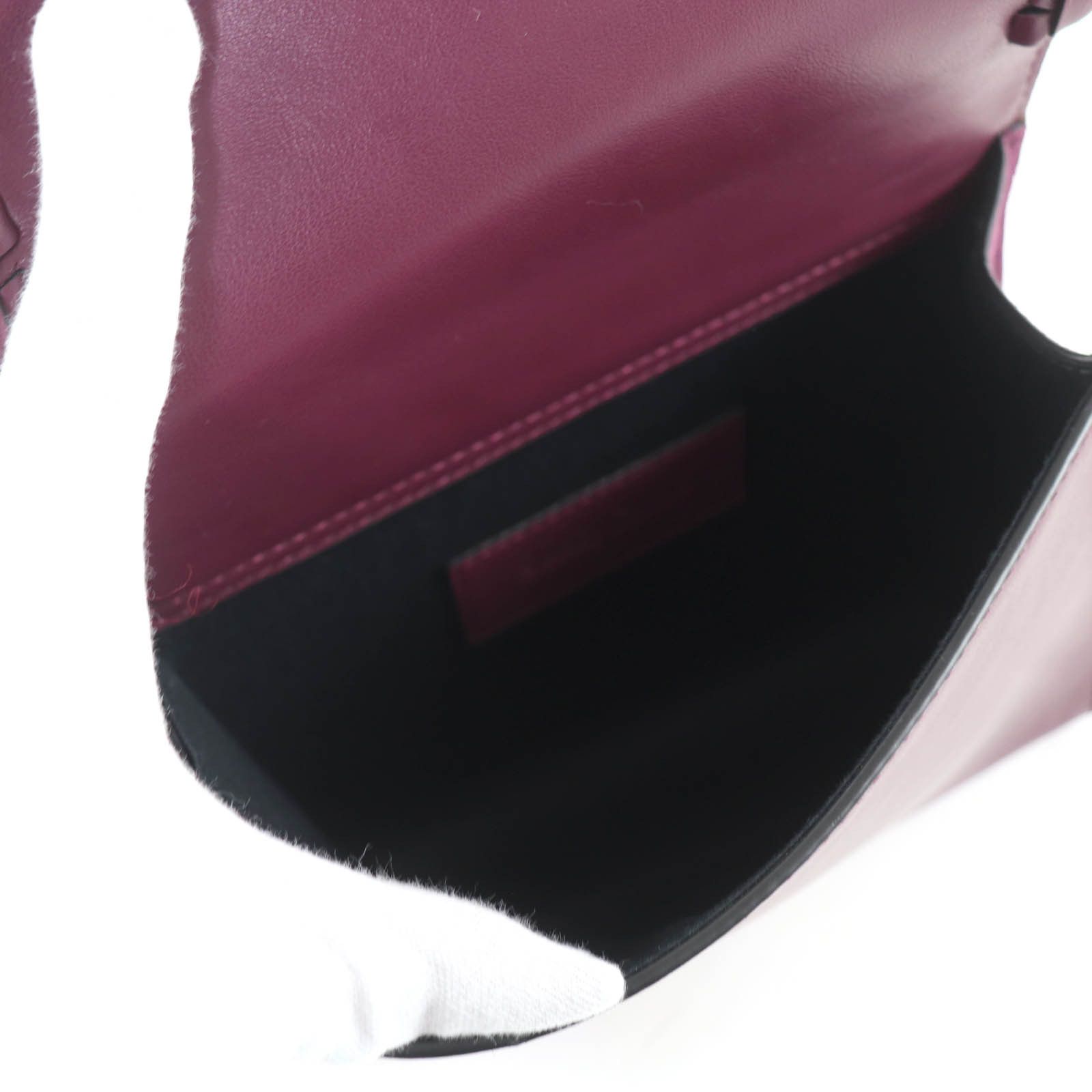 Chloe Chloe See By Chloe TILDA Leather Shoulder Bag Leather Shoulder Bag DUTY FREE for USA Size ONE SIZE - 7 Thumbnail