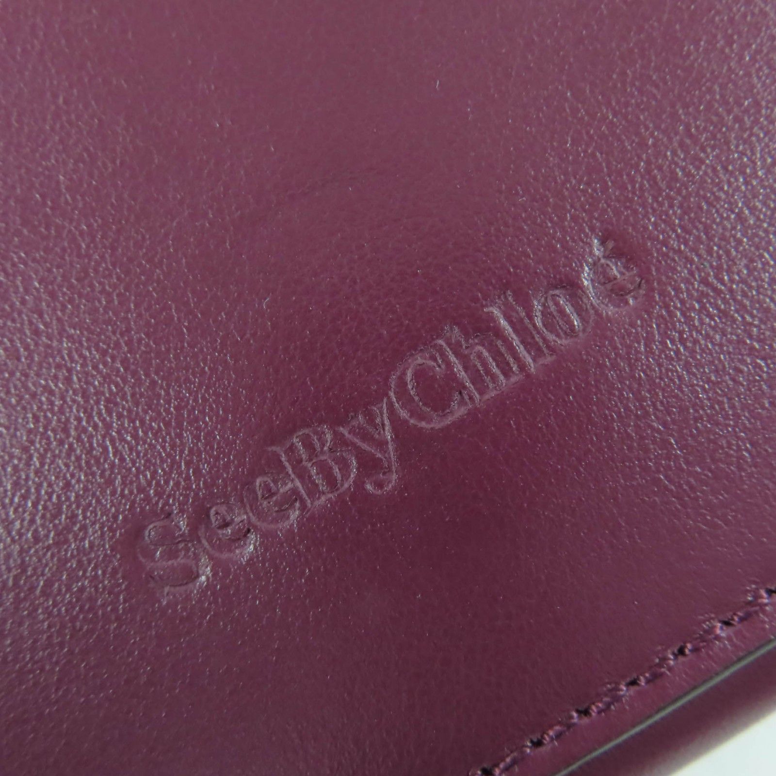 Chloe Chloe See By Chloe TILDA Leather Shoulder Bag Leather Shoulder Bag DUTY FREE for USA Size ONE SIZE - 10 Thumbnail