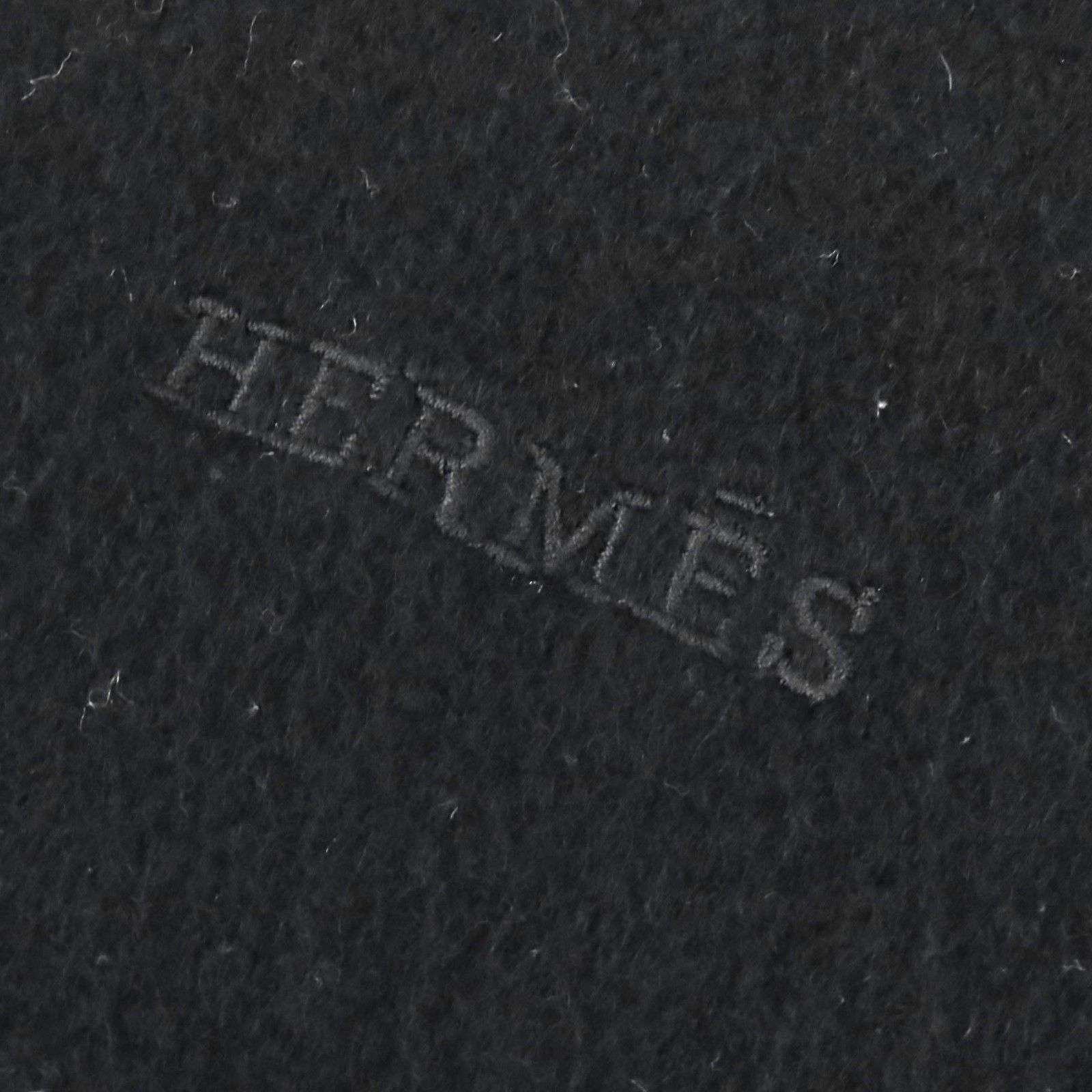 Hermes Hermes Hermes Cashmere Scarf Textile Scarf DUTY FREE for USA Size ONE SIZE - 6 Thumbnail