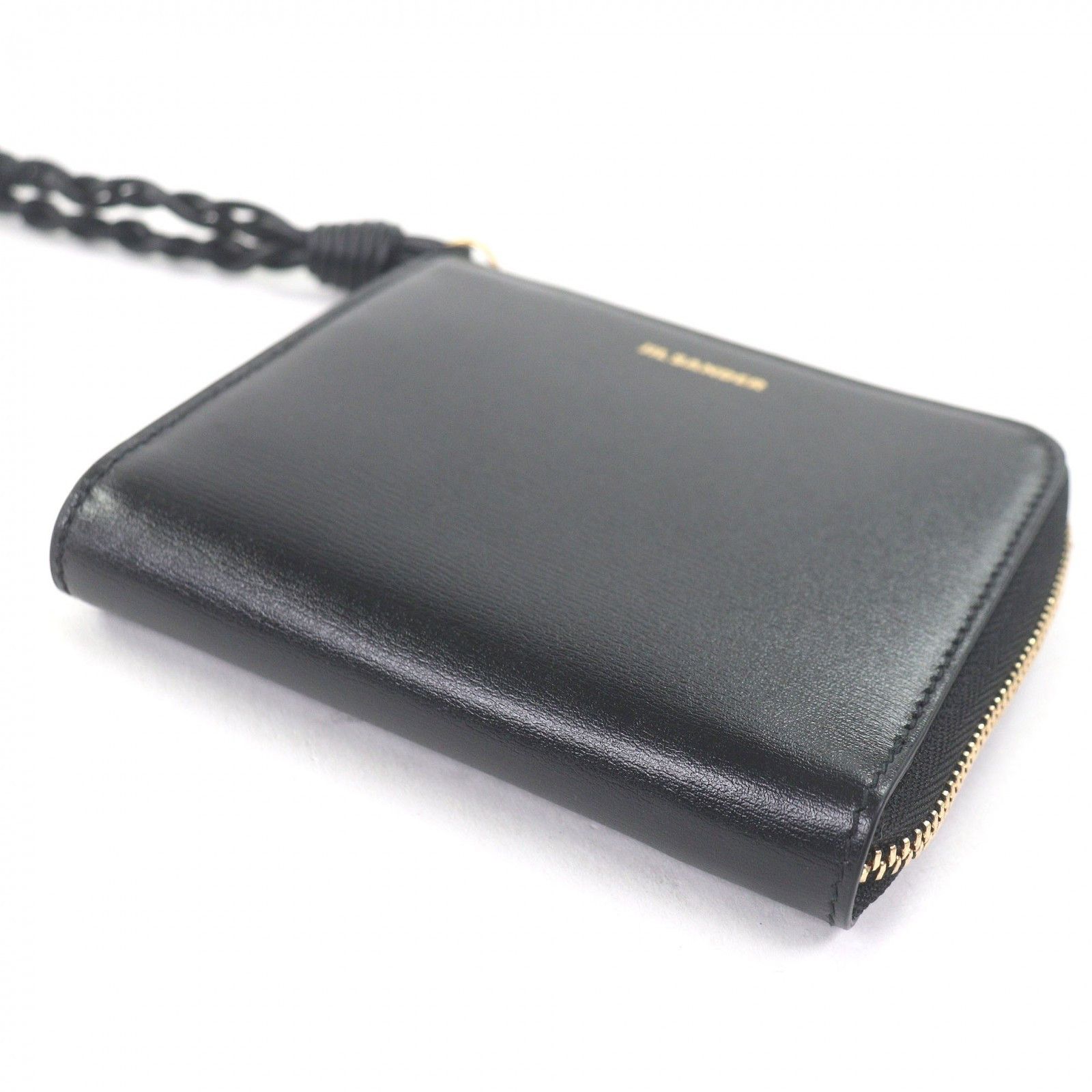 Jil Sander Jil Sander Jil Sander Leather Card Case Leather Card Case DUTY FREE for USA Size ONE SIZE - 5 Thumbnail