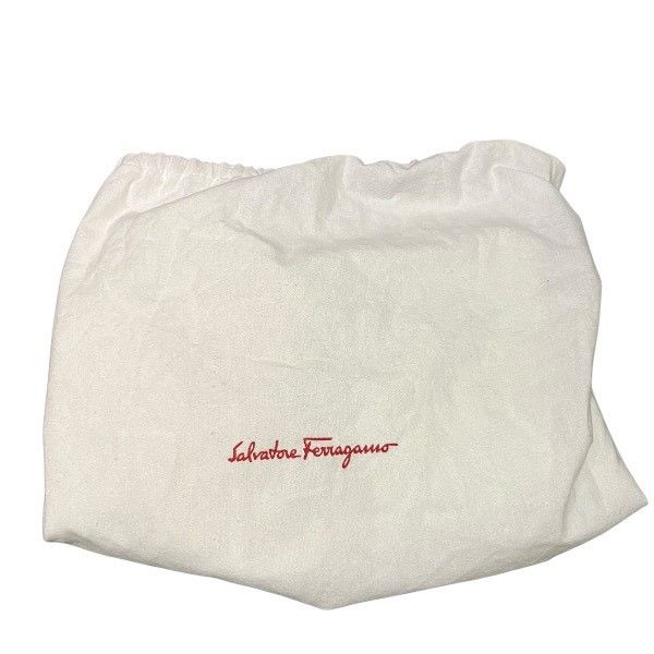 Salvatore Ferragamo Salvatore Ferragamo Salvatore Ferragamo Leather Shoulder Bag Leather Shoulder Bag DUTY FREE for USA Size ONE SIZE - 5 Thumbnail