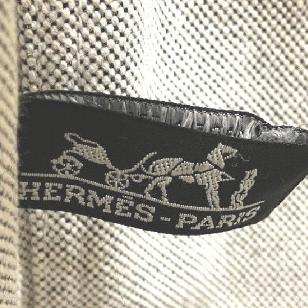 Hermes Hermes Hermes New Fouree Tout PM Canvas Tote Bag Textile Tote Bag DUTY FREE for USA Size ONE SIZE - 4 Thumbnail