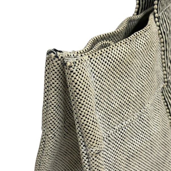 Hermes Hermes Hermes New Fouree Tout PM Canvas Tote Bag Textile Tote Bag DUTY FREE for USA Size ONE SIZE - 6 Thumbnail