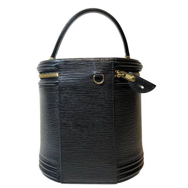 Louis Vuitton Louis Vuitton Louis Vuitton Cannes Epi Handbag Leather Handbag M48032 DUTY FREE for USA Size ONE SIZE - 2 Thumbnail