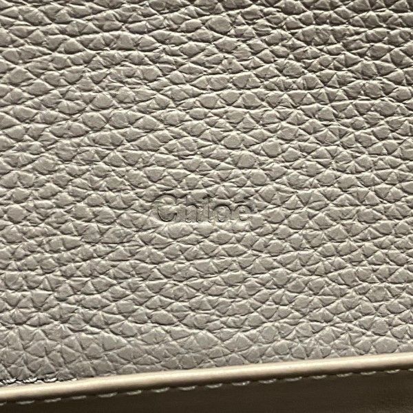 Chloe Chloe Chloe Alphabet Leather Long Wallet Leather Long Wallet CHC21WP942F57 DUTY FREE for USA Size ONE SIZE - 4 Thumbnail