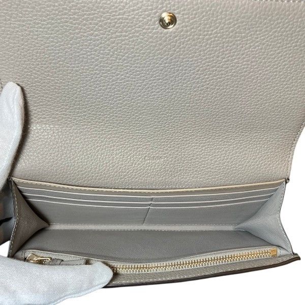Chloe Chloe Chloe Alphabet Leather Long Wallet Leather Long Wallet CHC21WP942F57 DUTY FREE for USA Size ONE SIZE - 5 Thumbnail