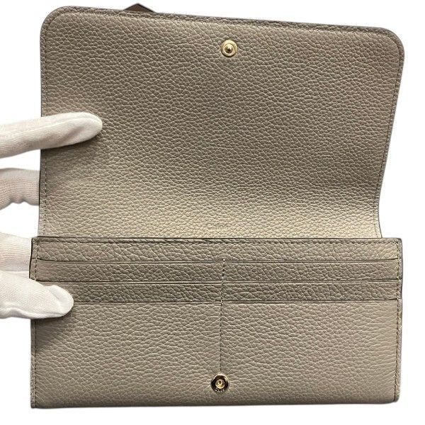 Chloe Chloe Chloe Alphabet Leather Long Wallet Leather Long Wallet CHC21WP942F57 DUTY FREE for USA Size ONE SIZE - 3 Thumbnail