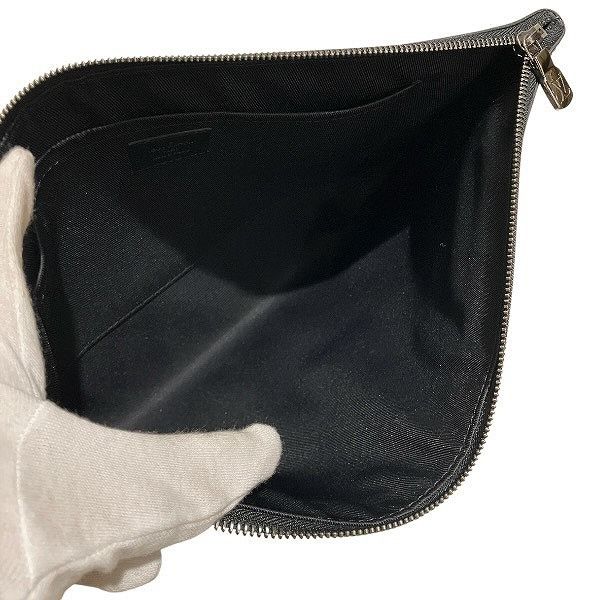 Louis Vuitton Louis Vuitton Louis Vuitton Monogram Eclipse Clutch Bag Textile Clutch Bag M62291 DUTY FREE for USA Size ONE SIZE - 5 Thumbnail
