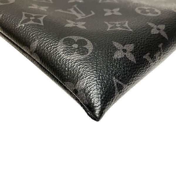 Louis Vuitton Louis Vuitton Louis Vuitton Monogram Eclipse Clutch Bag Textile Clutch Bag M62291 DUTY FREE for USA Size ONE SIZE - 6 Thumbnail