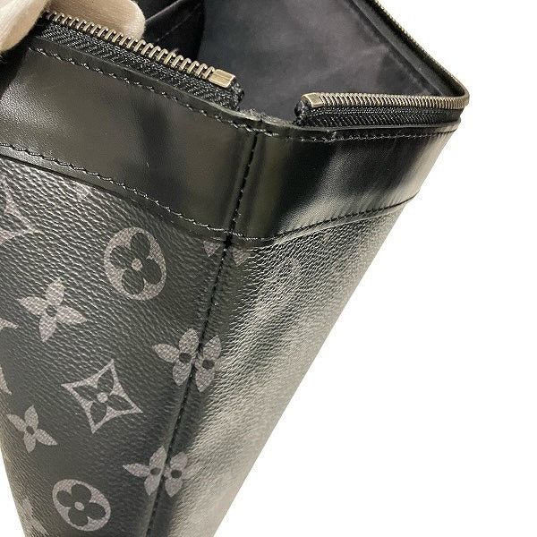 Louis Vuitton Louis Vuitton Louis Vuitton Monogram Eclipse Clutch Bag Textile Clutch Bag M62291 DUTY FREE for USA Size ONE SIZE - 9 Thumbnail