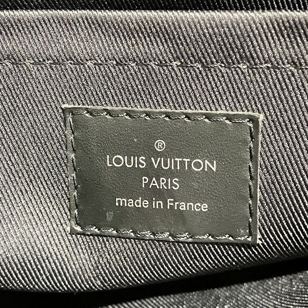 Louis Vuitton Louis Vuitton Louis Vuitton Monogram Eclipse Clutch Bag Textile Clutch Bag M62291 DUTY FREE for USA Size ONE SIZE - 4 Thumbnail