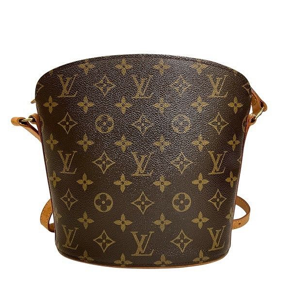 Louis Vuitton Louis Vuitton Louis Vuitton Monogram Shoulder Bag Textile Shoulder Bag M51290 DUTY FREE for USA Size ONE SIZE - 2 Thumbnail