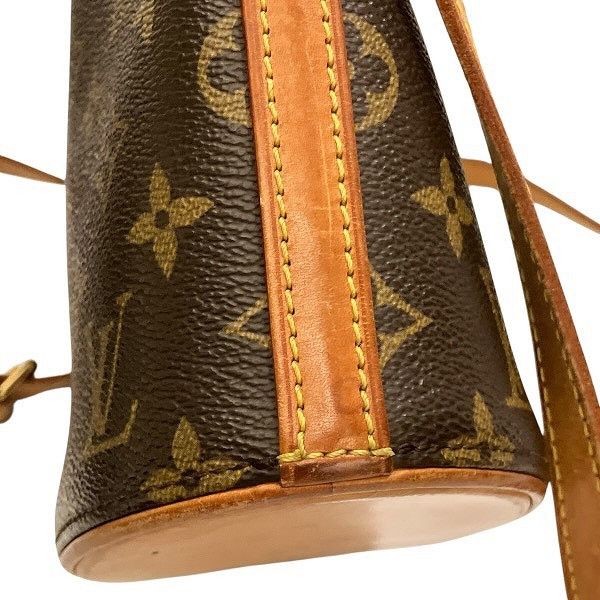 Louis Vuitton Louis Vuitton Louis Vuitton Monogram Shoulder Bag Textile Shoulder Bag M51290 DUTY FREE for USA Size ONE SIZE - 8 Thumbnail