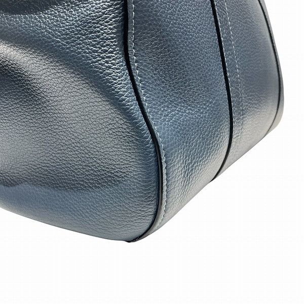 Coach Coach COACH Hudson Leather Tote Bag Leather Tote Bag CR390 DUTY FREE for USA Size ONE SIZE - 7 Thumbnail