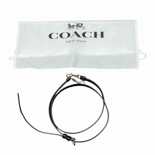 Coach Coach Coach Prairie Satchel Leather 2way bag Leather Handbag 79997 DUTY FREE for USA Size ONE SIZE - 5 Thumbnail