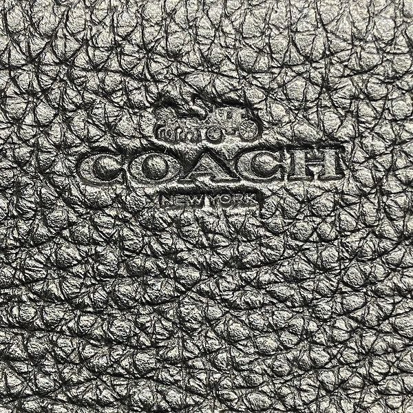 Coach Coach COACH Anna Foldover Crossbody Clutch Leather Shoulder Bag Leather Shoulder Bag 3037 DUTY FREE for USA Size ONE SIZE - 4 Thumbnail