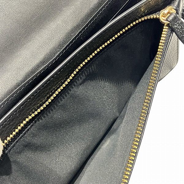 Coach Coach COACH Anna Foldover Crossbody Clutch Leather Shoulder Bag Leather Shoulder Bag 3037 DUTY FREE for USA Size ONE SIZE - 7 Thumbnail