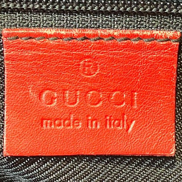 Gucci Gucci Gucci GG Canvas Tote Bag Textile Tote Bag 0021119 DUTY FREE for USA Size ONE SIZE - 4 Thumbnail