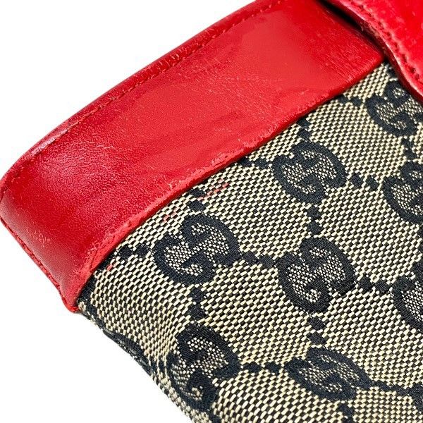 Gucci Gucci Gucci GG Canvas Tote Bag Textile Tote Bag 0021119 DUTY FREE for USA Size ONE SIZE - 9 Thumbnail