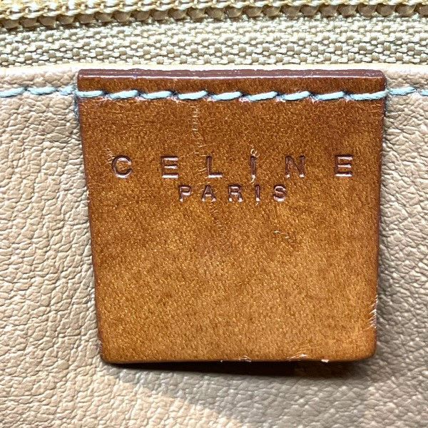 Celine Celine CELINE Macadam PVC tote bag Plastic / Synthetic Shoulder Bag DUTY FREE for USA Size ONE SIZE - 4 Thumbnail
