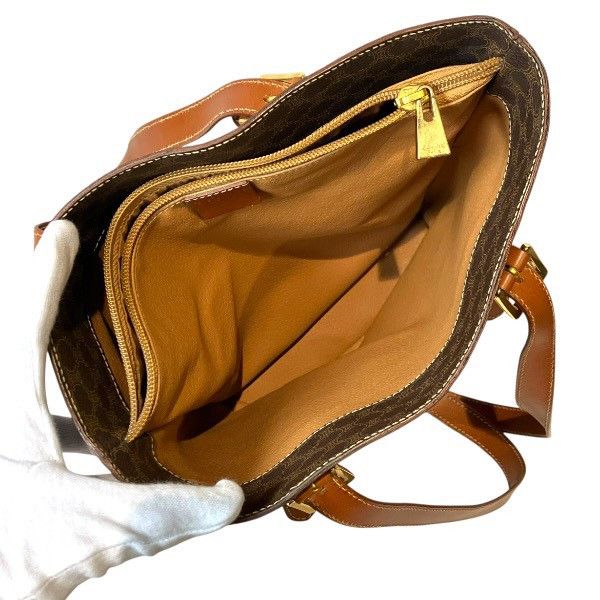 Celine Celine CELINE Macadam PVC tote bag Plastic / Synthetic Shoulder Bag DUTY FREE for USA Size ONE SIZE - 5 Thumbnail