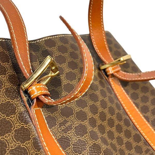 Celine Celine CELINE Macadam PVC tote bag Plastic / Synthetic Shoulder Bag DUTY FREE for USA Size ONE SIZE - 8 Thumbnail