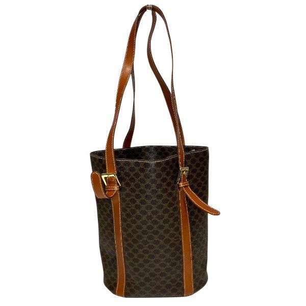 Celine Celine CELINE Macadam PVC tote bag Plastic / Synthetic Shoulder Bag DUTY FREE for USA Size ONE SIZE - 2 Thumbnail