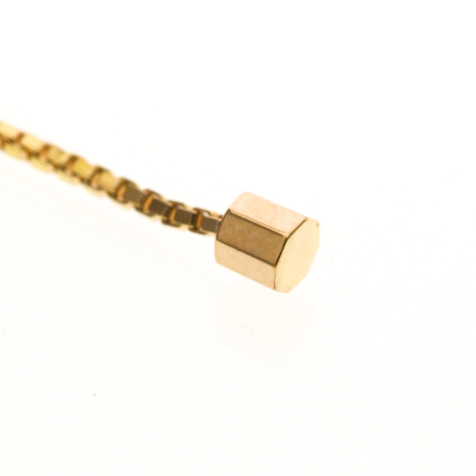 Gucci Gucci Link To Love Necklace Pink Gold (18K) No Stone Men,Women Fashion Pendant Necklace (Pink Gold) Size ONE SIZE - 10 Thumbnail
