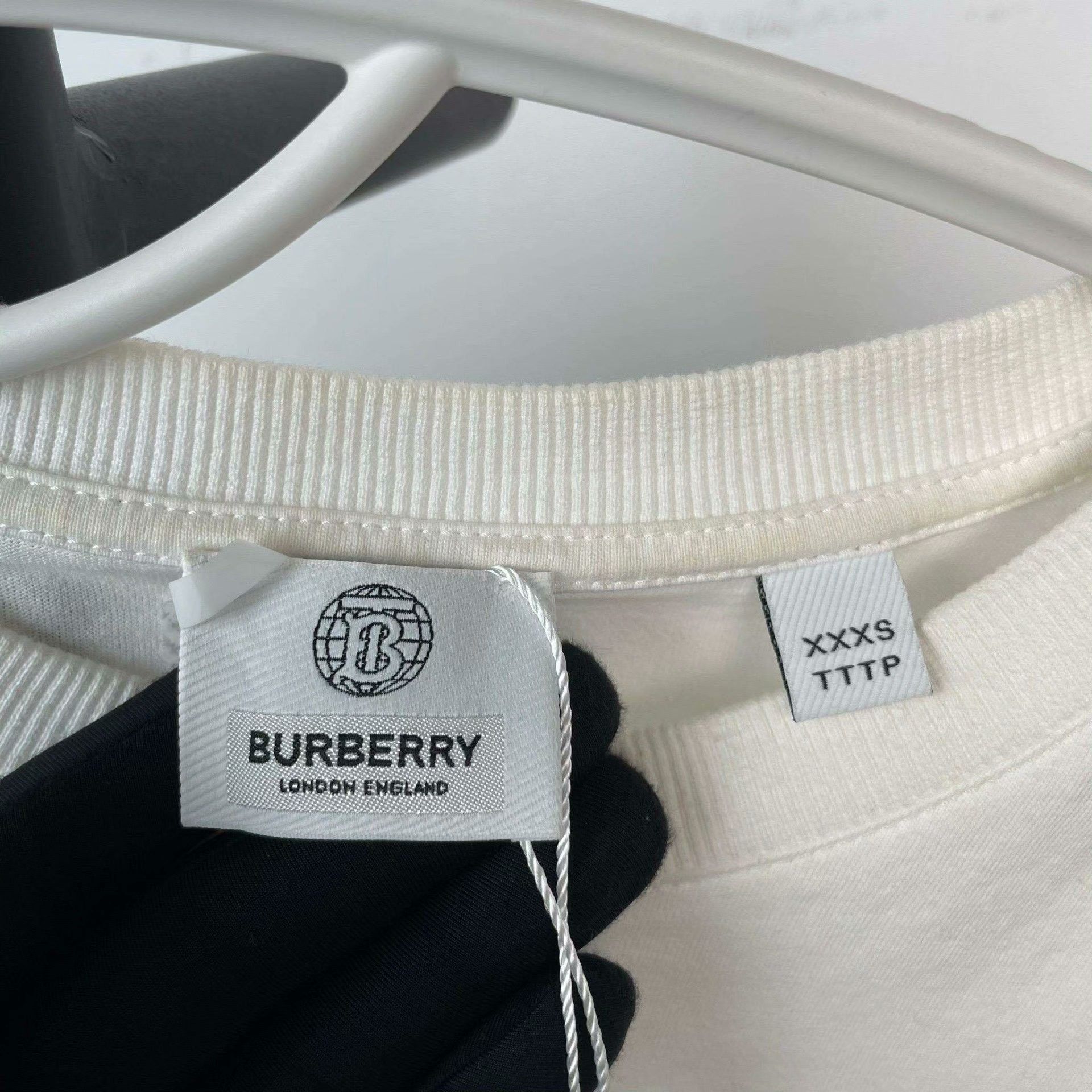 Burberry Burberry T-Shirt 2XS Men Size US XS / EU 42 / 0 - 6 Thumbnail