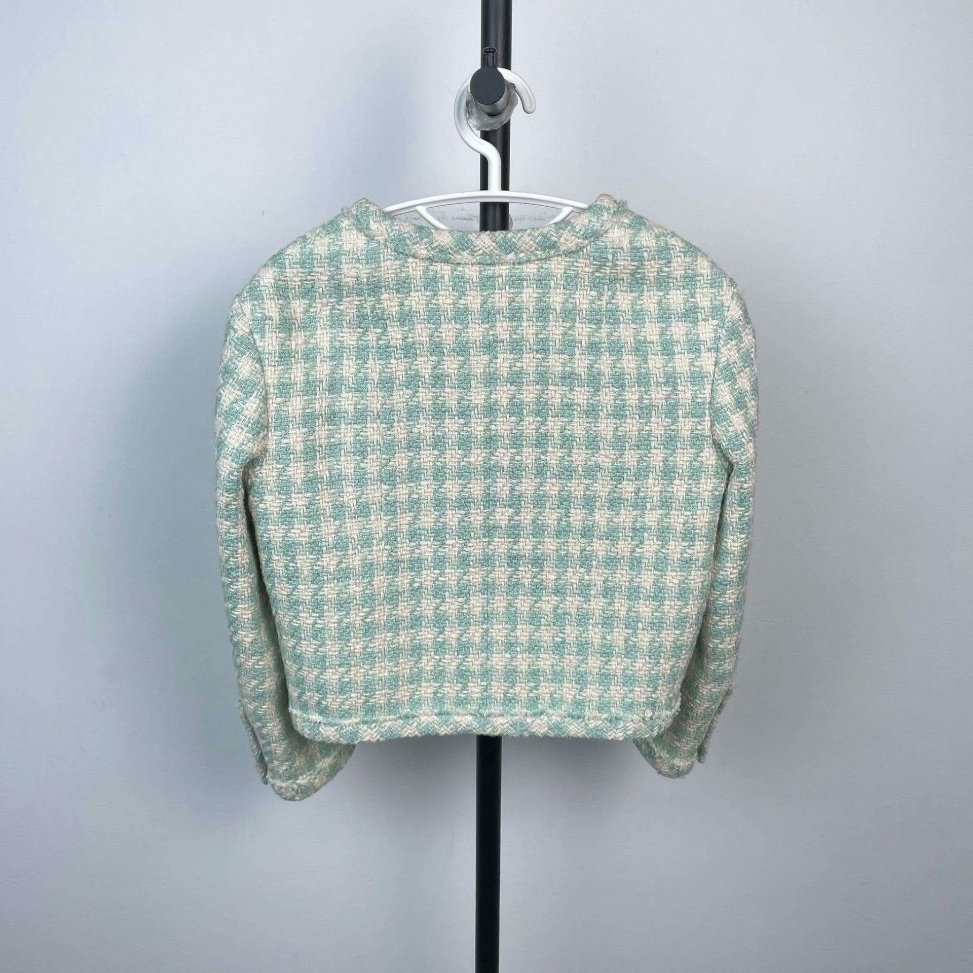 Chanel Chanel Blue Light Jacket 36 Men Size US S / EU 44-46 / 1 - 2 Thumbnail