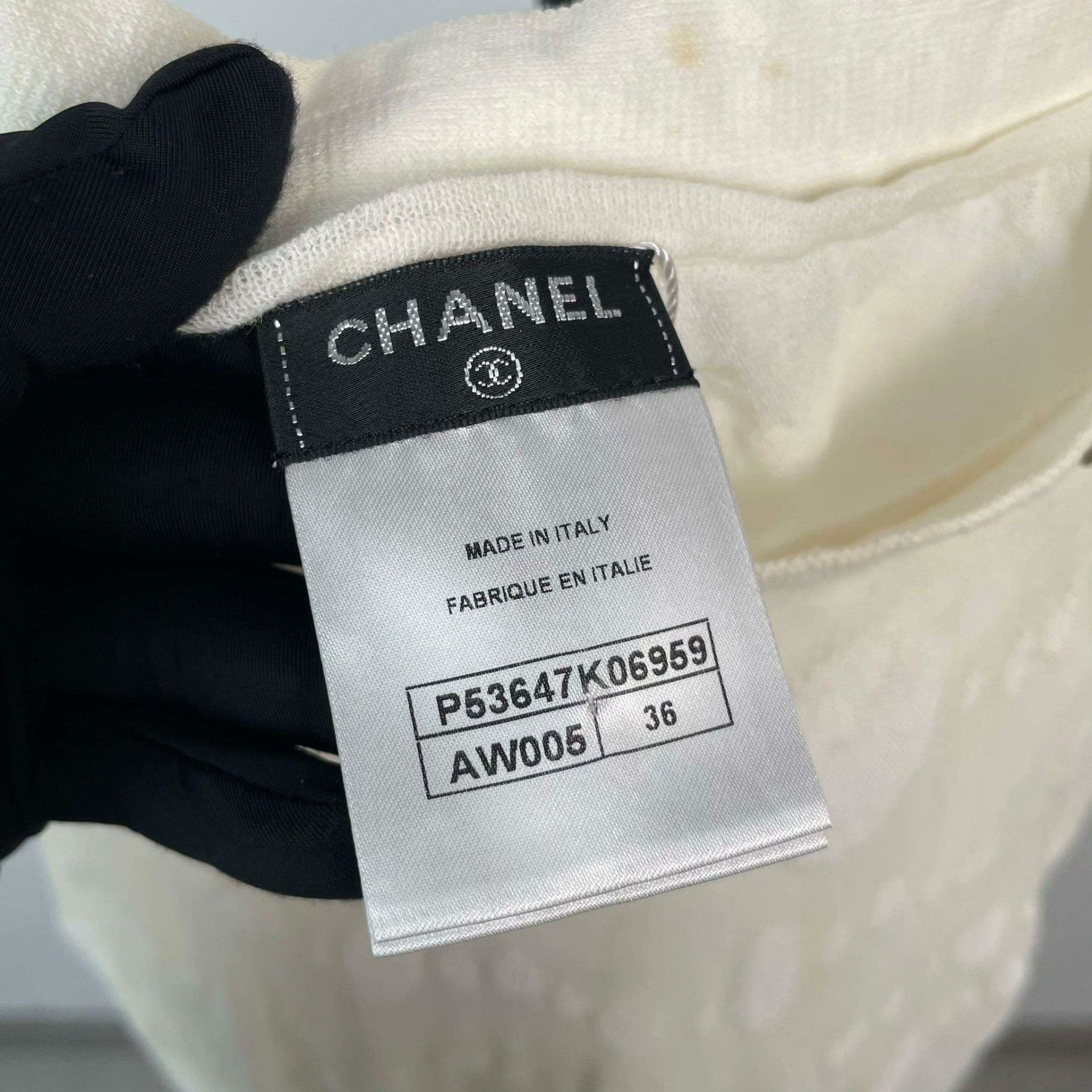 Chanel Chanel Skirt 36 Women Size 36" / US 14 / IT 50 - 4 Thumbnail