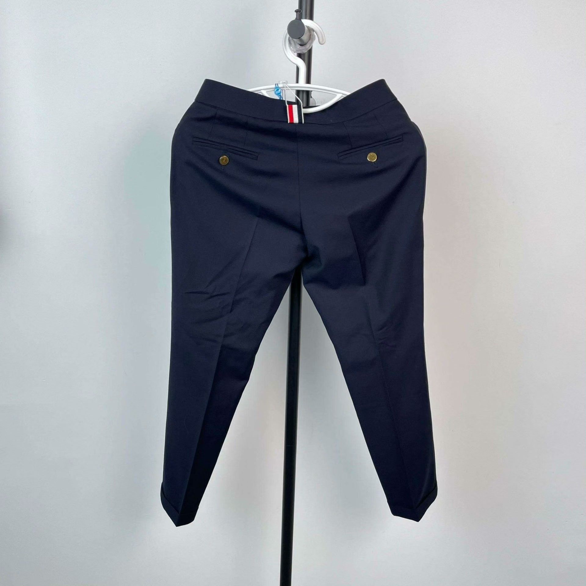 Other Formal Black Suit 36 Men Size 40R - 2 Thumbnail