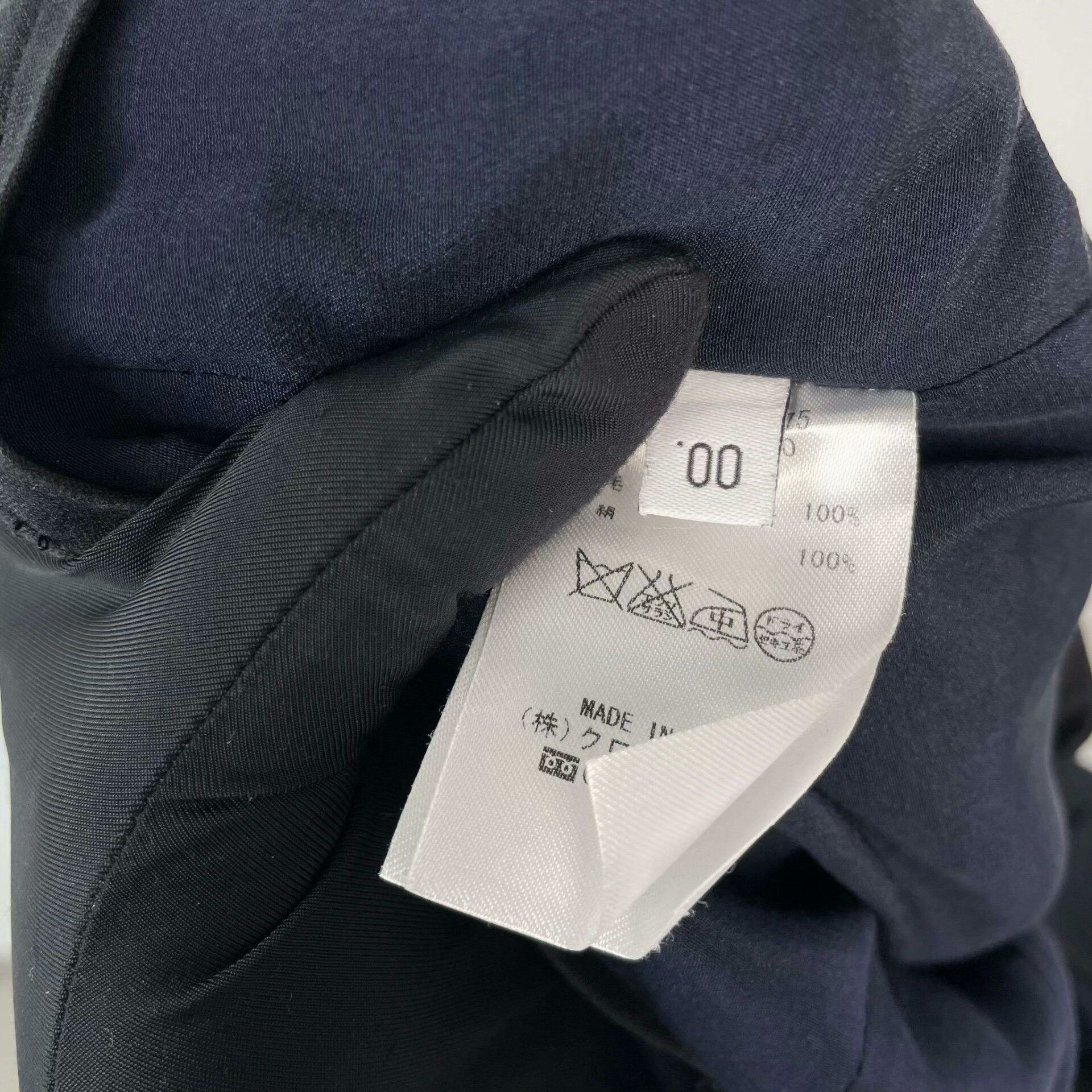 Other Formal Black Suit 36 Men Size 40R - 6 Thumbnail
