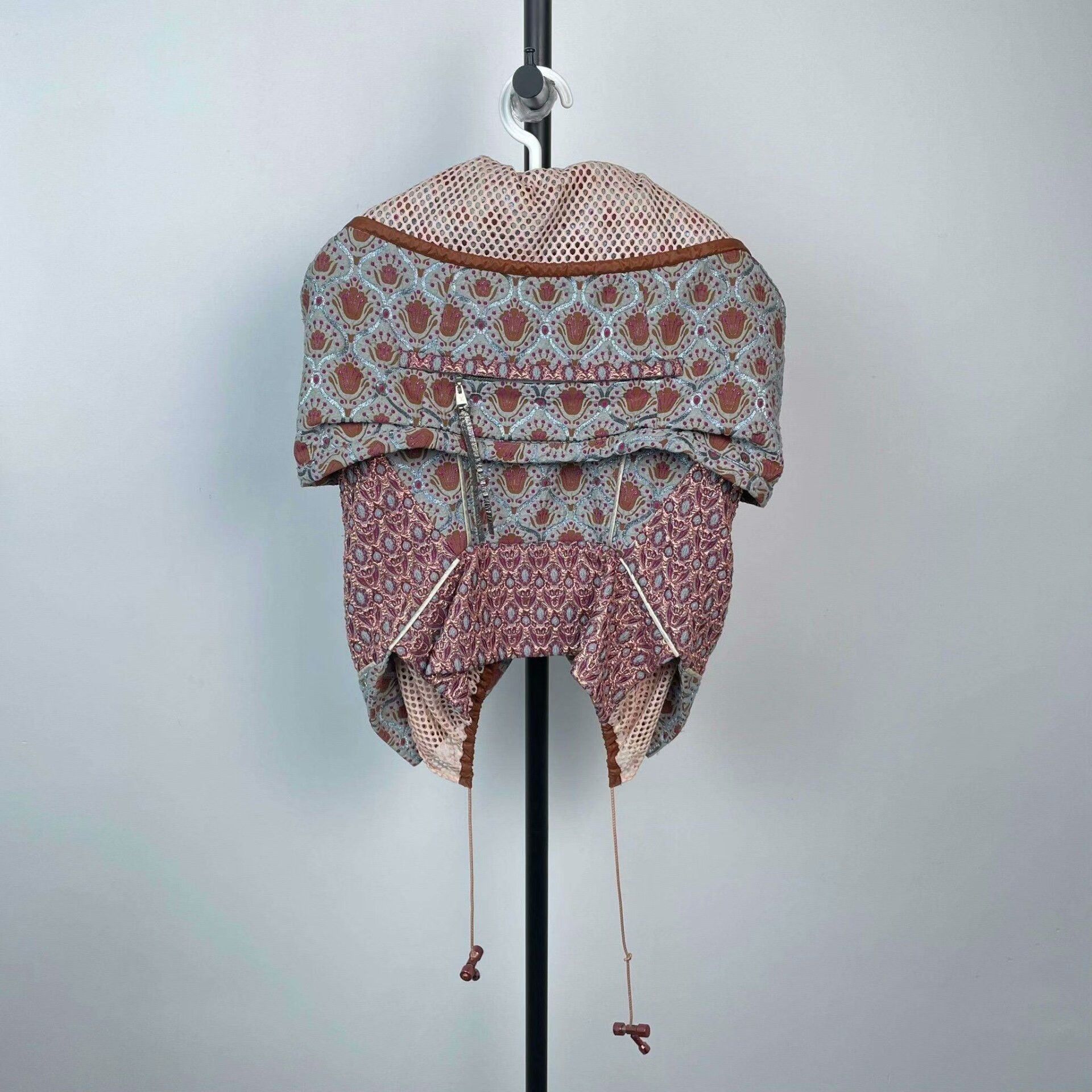 Louis Vuitton Louis Vuitton Embroidered Jacket 36 Women Size S / US 4 / IT 40 - 2 Thumbnail
