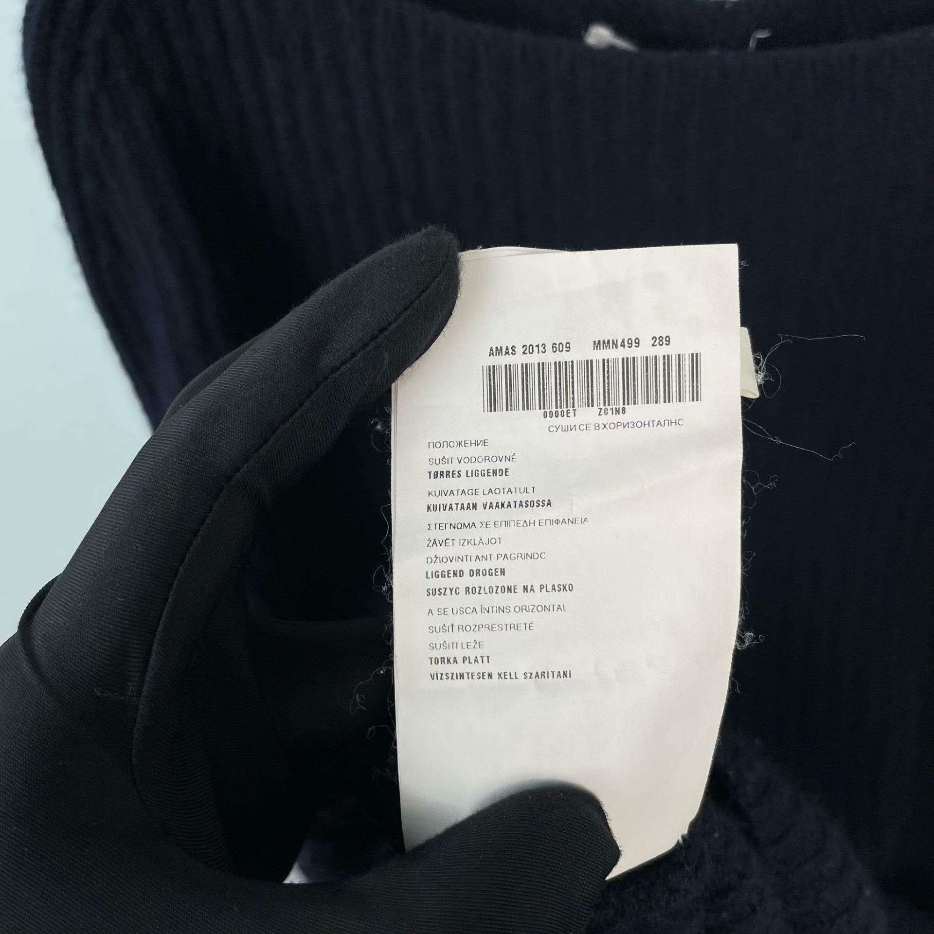 Miu Miu Miu Miu Knit Blue Sweater 38 Women Size S / US 4 / IT 40 - 5 Thumbnail