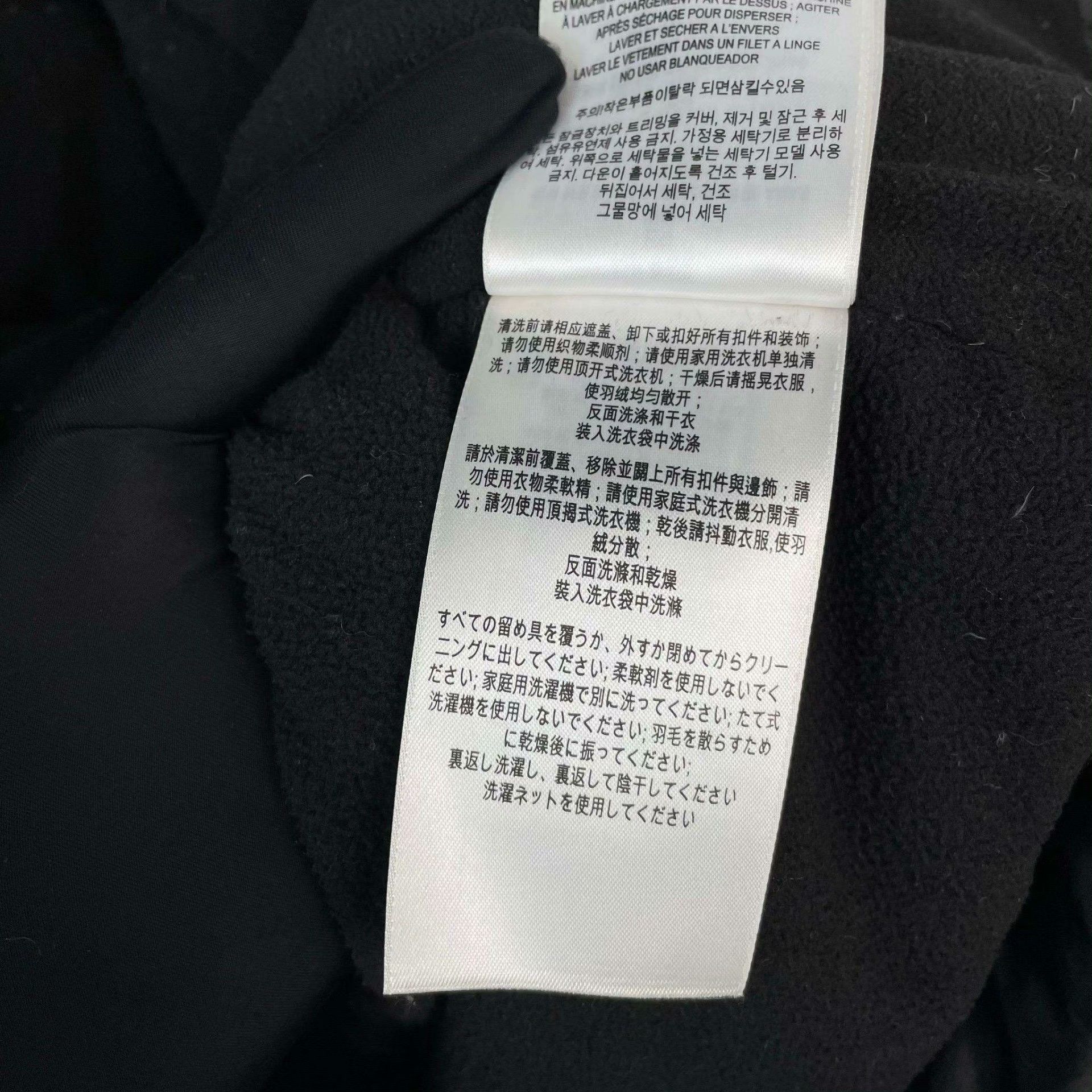 Burberry Burberry Down Long Black Heavy Coat S Men Size US S / EU 44-46 / 1 - 6 Thumbnail